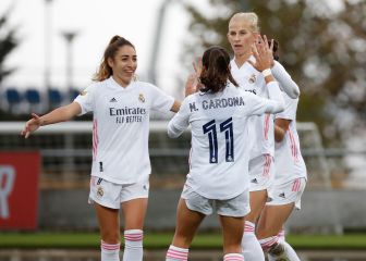 Jakobsson deja al Real Madrid en Champions por Navidad