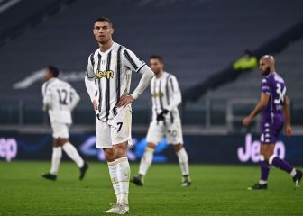 El día más negro de la Juventus
