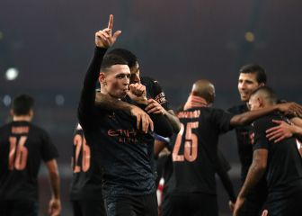 El City agrava la crisis de Arteta