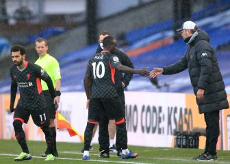 La relación entre Salah y Mané, en el ojo del huracán