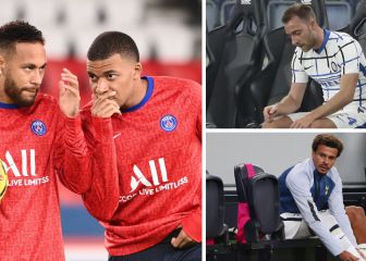 El mercado caliente del PSG