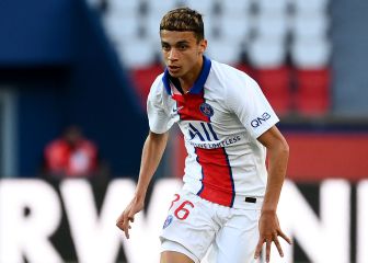 Kays Ruiz-Atil: de La Masía a dolor de muelas en el PSG