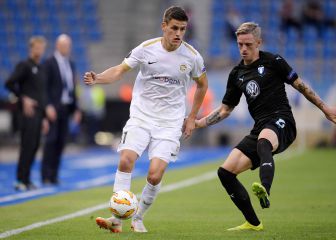 El Atalanta ya tiene su primer refuerzo: Maehle