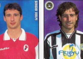 Poggi y los chicles: el amaño que le hizo ser más deseado que Zidane y conocido en China