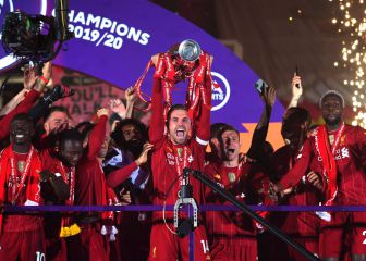 El Liverpool, líder en Navidad. ¿Futuro campeón?