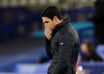 La decadencia deportiva del Arsenal es una realidad