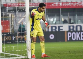 La FIGC le abre expediente a Buffon por una blasfemia