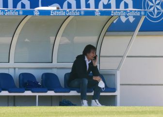 Ahora le toca a Barral: su reto es liberar fichas y reforzar el ataque