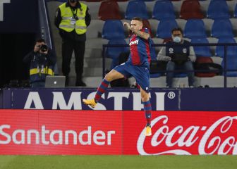 Huesca-Levante: horario, TV y cómo y dónde ver en directo