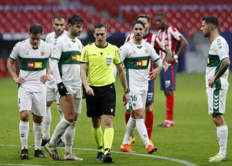 Elche-Osasuna: horario, TV y dónde ver en directo hoy
