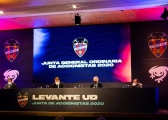 El Levante aprueba el presupuesto y nombra seis nuevos patronos