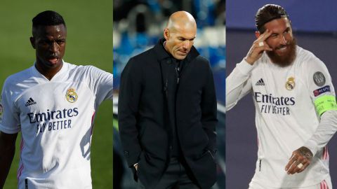 Valora al Real Madrid de 2020 y apuesta por lo que hará en 2021