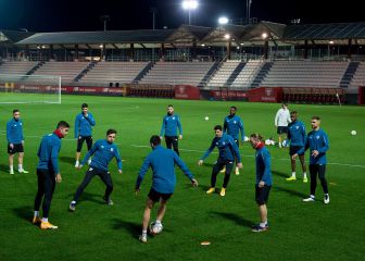 Posible once del Athletic con Nico en la recámara