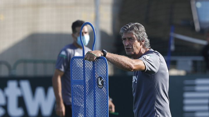 Pellegrini: "El Cádiz le ganó al Real Madrid y al Barcelona"
