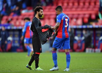 El Liverpool prepara un sueldazo para convencer a Salah, pero ya tiene al sustituto en la recámara