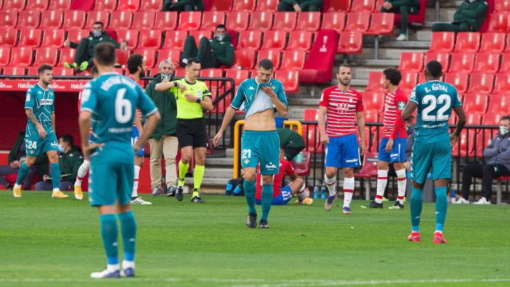 Competición retira la amarilla a Guido, que estará ante el Cádiz