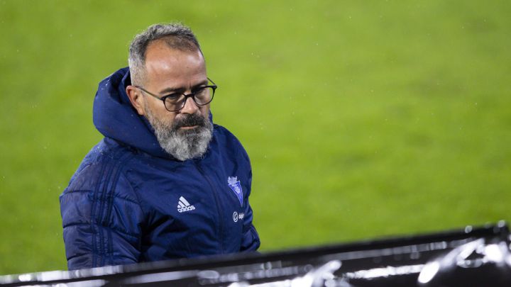 Cervera suspira por el pasado