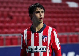 João Félix, baja de última hora por faringoamigdalitis