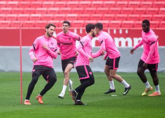 Franco Vázquez apunta a dejar el Sevilla en el mercado invernal