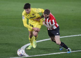 Pino frena a un férreo Athletic