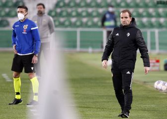 “La jugada de Íñigo me parece muy poco como para expulsarle”