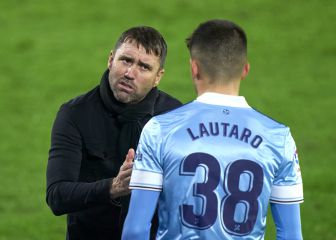 El efecto champán del Celta se pone a prueba en el Coliseum