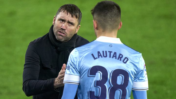 El efecto champán del Celta se pone a prueba en el Coliseum