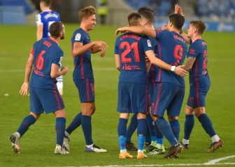 Una victoria de quilates