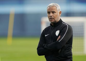 “¿Mi renovación? Pellicer nunca será un problema para el Málaga”