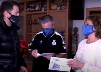 “La afición del Espanyol es experta en hacerte volar”