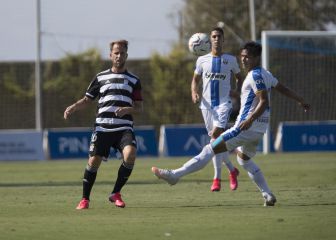 La mitad del plantel, en el aire