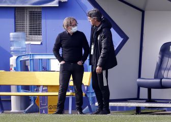 Pepe Aguilar, confirmado como entrenador albinegro