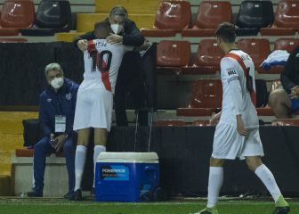 El gol más celebrado de Bebé