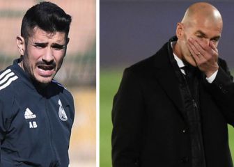 Álvaro Benito advierte a Zidane del error que puede cometer tras las cinco victorias