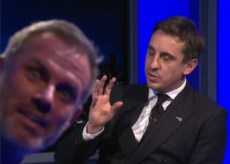 Neville dice que el jugador a seguir en 2021 es Pogba y Carragher hace esto