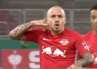 Angeliño y un golazo para enmarcar: A tope en Alemania