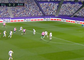 La brutal asistencia del nuevo socio de Messi en Barcelona