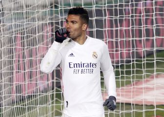 Real Madrid-Granada en imágenes