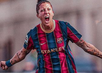 Una Jenni Hermoso de leyenda