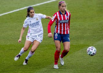 La 'nueva' Deyna en el Atleti: golazos, asistencias...