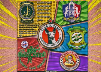 Los equipos de fútbol con los nombres más curiosos