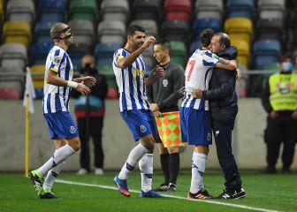 El Oporto se lleva la Supercopa de Portugal