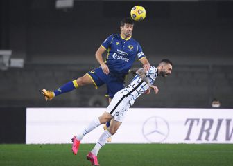 El Inter suma su séptimo triunfo seguido