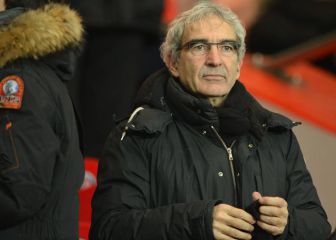 Domenech, a un paso de volver a los banquillos