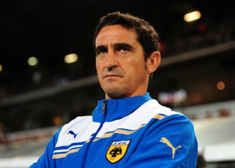 Manolo Jiménez ficha por cuarta vez con AEK de Atenas