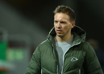 Nagelsmann explica por qué rechazó al Real Madrid: 