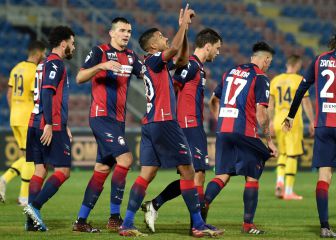 Un Messias en Italia: de repartidor a golear en Serie A