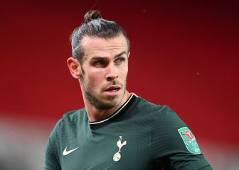 La explicación de Mourinho de por qué quitó a Bale en el descanso