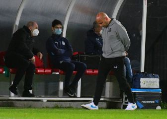 Rozada se va con los números de Munitis, Paco y Felines, que acabaron primeros