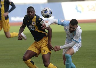 El Deportivo de Mujaid y 10 más